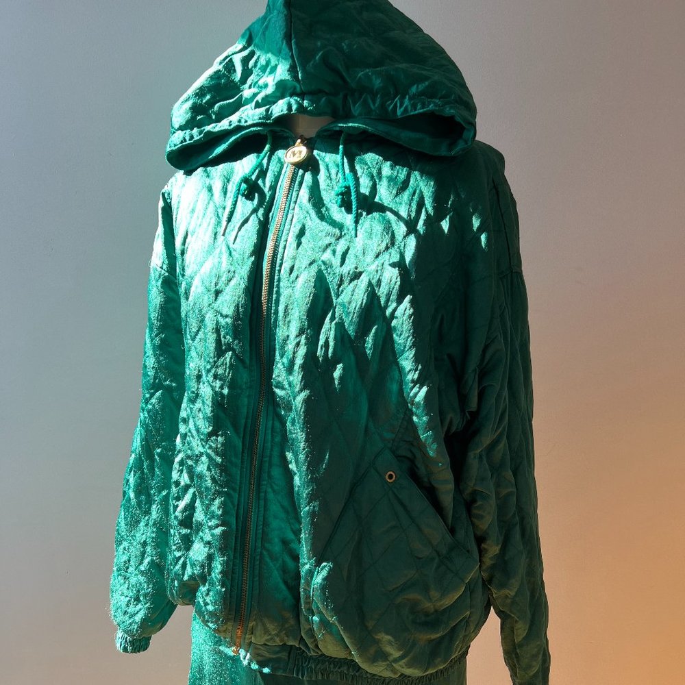 Mureli Vintage set - Bomber jacket and pants